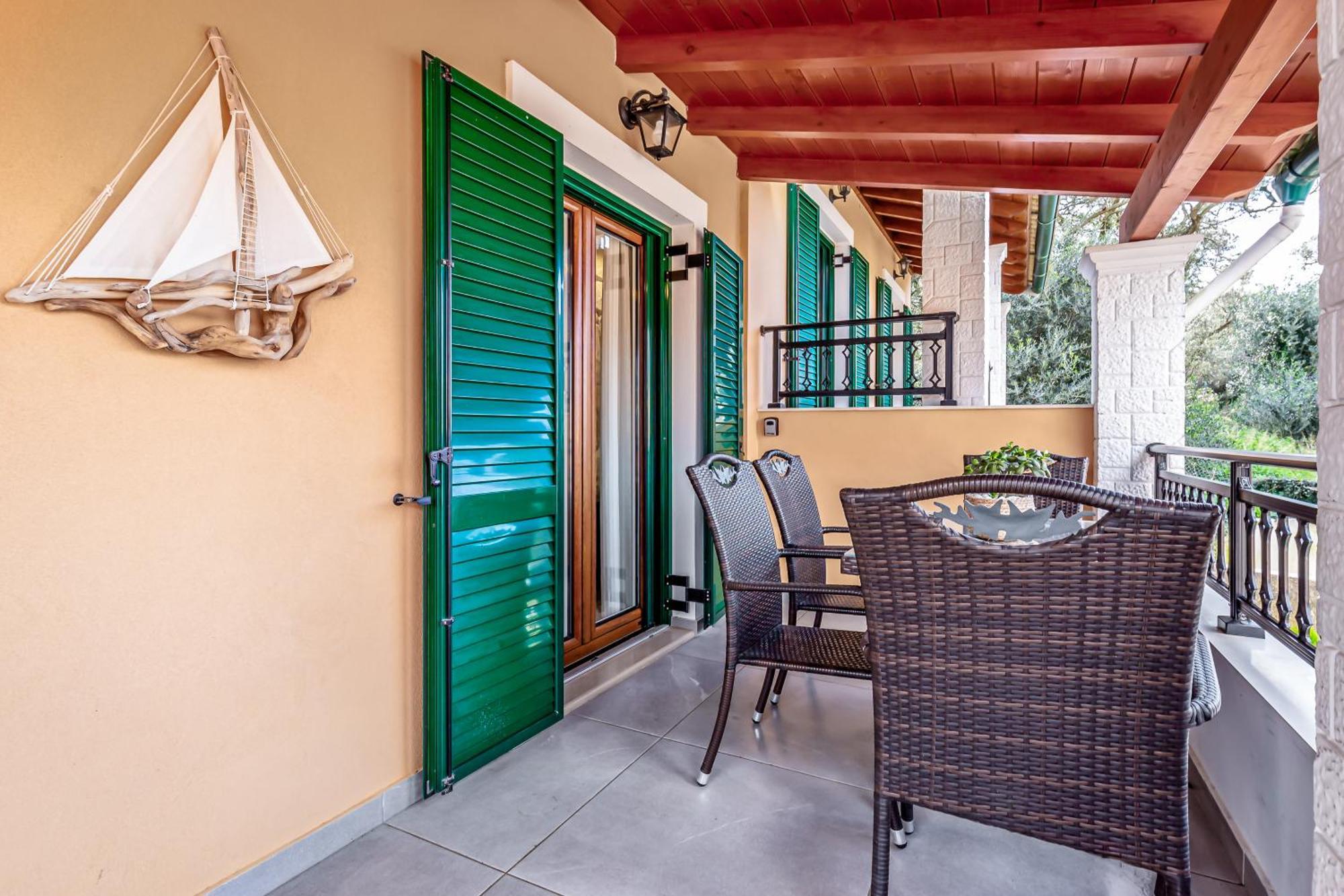 Lola'S House Villa Liapades Exterior foto