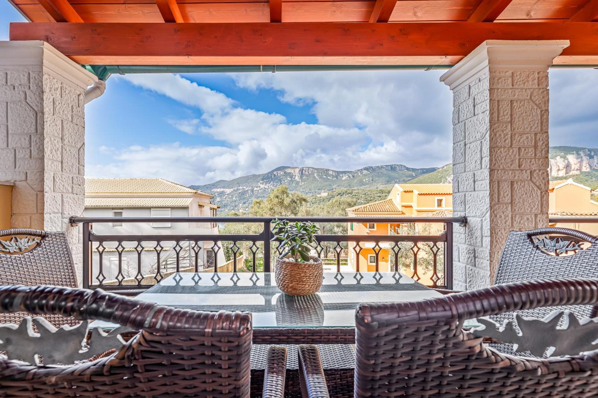 Lola'S House Villa Liapades Exterior foto